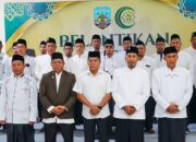 Hadiri Pelantikan IPIM Tarakan, Gubernur Ajak Perkuat Persatuan dan Silaturahmi 