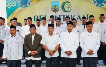 Hadiri Pelantikan IPIM Tarakan, Gubernur Ajak Perkuat Persatuan dan Silaturahmi 