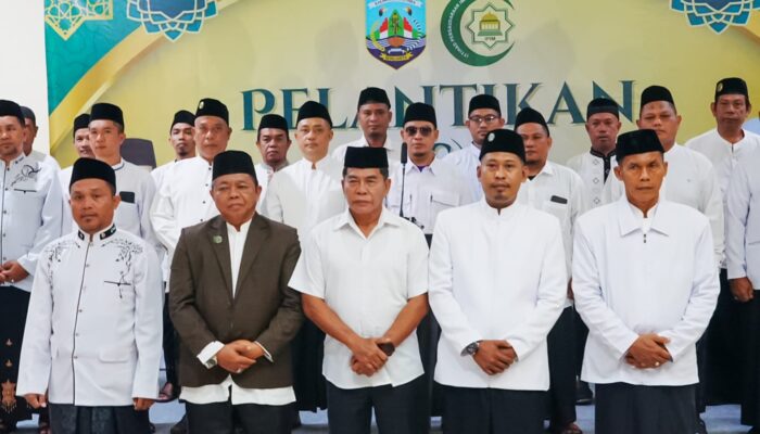 Hadiri Pelantikan IPIM Tarakan, Gubernur Ajak Perkuat Persatuan dan Silaturahmi 
