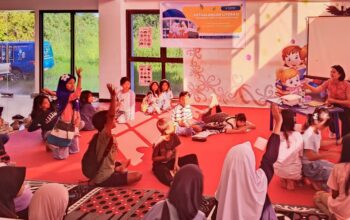 Hari Perpustakaan Nasional 2026, DPK Kaltara Ajak Masyarakat Perkuat Budaya Literasi 