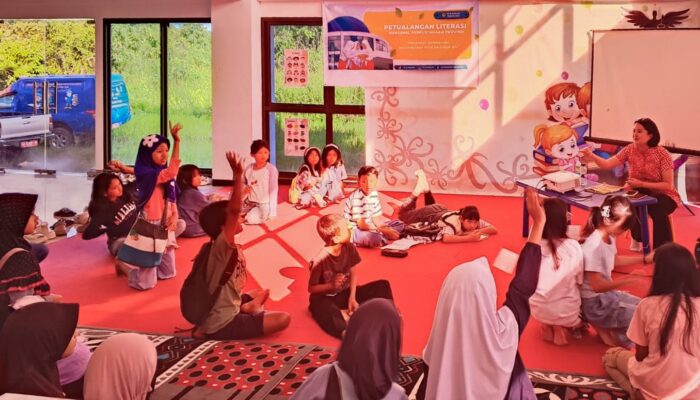 Hari Perpustakaan Nasional 2026, DPK Kaltara Ajak Masyarakat Perkuat Budaya Literasi 