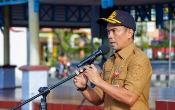 Sekprov Kaltara Ajak ASN Tertib Pajak Kendaraan
