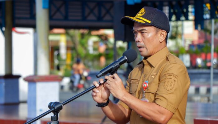 Sekprov Kaltara Ajak ASN Tertib Pajak Kendaraan