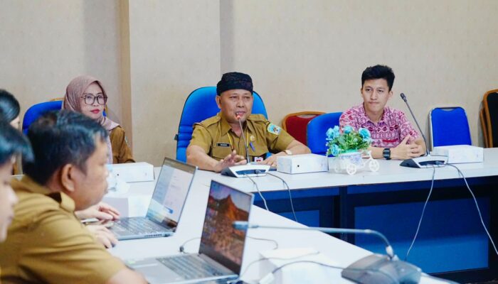 DKISP Kaltara Tingkatkan Kapasitas Tim Teknis Keamanan Siber