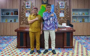 Momen Pamit Kepala BI Kaltara, Wagub Apresiasi Kontribusi untuk Ekonomi Daerah