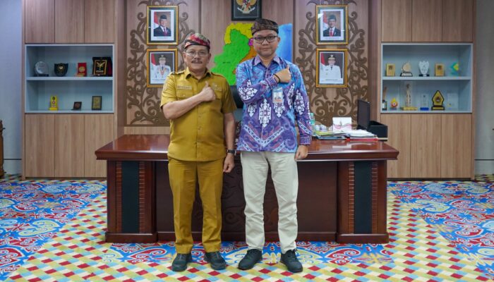 Momen Pamit Kepala BI Kaltara, Wagub Apresiasi Kontribusi untuk Ekonomi Daerah