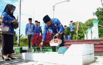 Harkitnas ke-118, Sekprov Ajak Jaga Semangat Kebangkitan dan Perkuat Generasi Bangsa 
