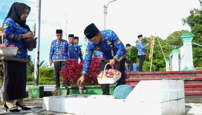 Harkitnas ke-118, Sekprov Ajak Jaga Semangat Kebangkitan dan Perkuat Generasi Bangsa 