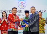 Wagub Ajak GKII Perkuat Sinergi Bangun Masyarakat Harmonis hingga Wilayah Perbatasan 