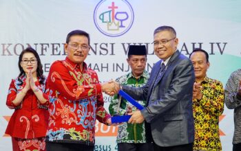 Wagub Ajak GKII Perkuat Sinergi Bangun Masyarakat Harmonis hingga Wilayah Perbatasan 