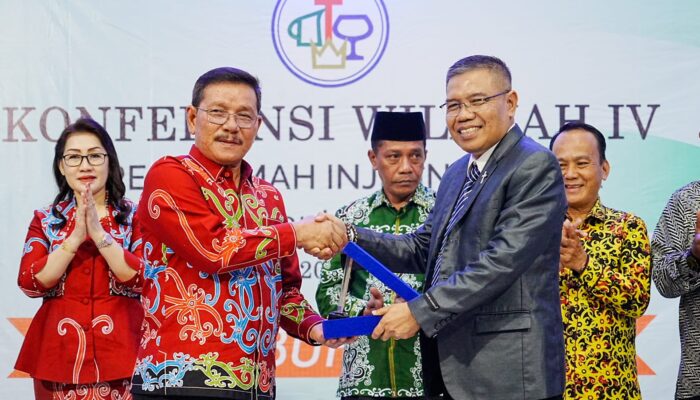 Wagub Ajak GKII Perkuat Sinergi Bangun Masyarakat Harmonis hingga Wilayah Perbatasan 