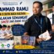 DPK Kaltara Apresiasi Gerakan Literasi Muh. Ramli, Tiga Buku Karya Santri Lahir di Tarakan