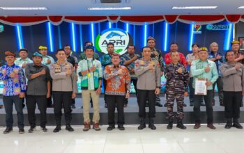Wagub Apresiasi Terbentuknya APRI Kaltara, Dorong Peran Memancing dalam Pariwisata dan Ekonomi Daerah 