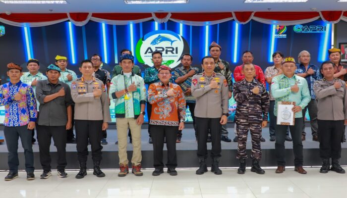 Wagub Apresiasi Terbentuknya APRI Kaltara, Dorong Peran Memancing dalam Pariwisata dan Ekonomi Daerah 