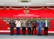 Luncurkan Monev KIP 2026, Sekprov Dorong Badan Publik Makin Transparan 