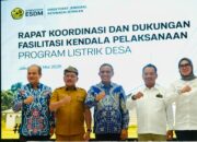 123 Desa di Perbatasan Kaltara Belum Berlistrik, Wagub Dukung Percepatan Lisdes 
