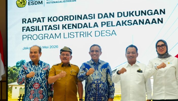123 Desa di Perbatasan Kaltara Belum Berlistrik, Wagub Dukung Percepatan Lisdes 