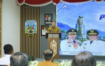 Kaltara Tetapkan RAD Pangan dan Gizi, Perkuat Ketahanan Pangan Daerah 