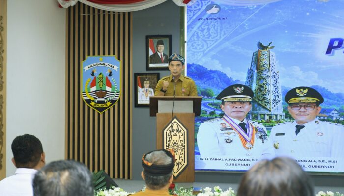Kaltara Tetapkan RAD Pangan dan Gizi, Perkuat Ketahanan Pangan Daerah 