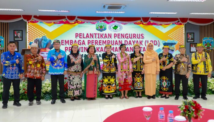 Pemprov Ajak LPD Jadi Mitra Strategis Pembangunan dan Pemberdayaan Perempuan 