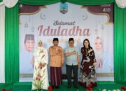 Open House Iduladha, Gubernur Kaltara Ajak Warga Perkuat Silaturahmi