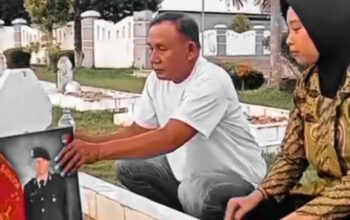 Keluarga Bharatu Anumerta Aldi Berharap Alwisyah Diberi Kesempatan Jadi Polwan
