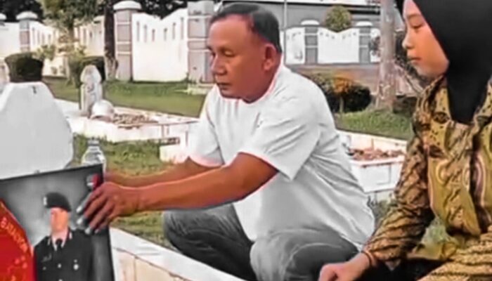 Keluarga Bharatu Anumerta Aldi Berharap Alwisyah Diberi Kesempatan Jadi Polwan