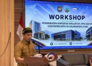 Sekprov Tekankan Evaluasi Demi Wujudkan Good Governance