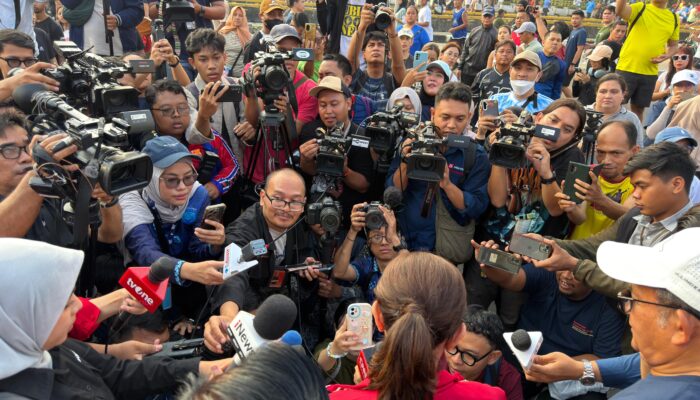 Dewan Pers: Jurnalisme Berkualitas Jadi Pilar Masa Depan Damai dan Adil