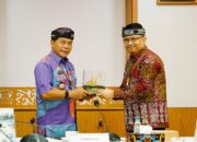 Gubernur Dukung Penuh Eksplorasi Migas PHI di Mangkupadi dan Maratua