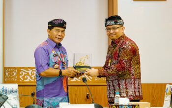 Gubernur Dukung Penuh Eksplorasi Migas PHI di Mangkupadi dan Maratua