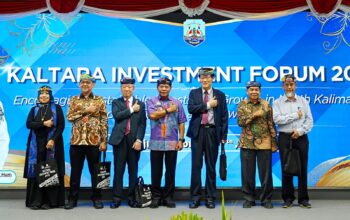 Gubernur Buka KIF 2026, Dorong Investasi Pariwisata dan Hilirisasi di Kaltara