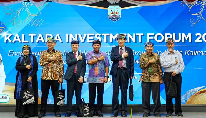 Gubernur Buka KIF 2026, Dorong Investasi Pariwisata dan Hilirisasi di Kaltara