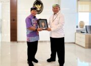 Gubernur Dorong Penguatan Sektor Kelautan dan Perikanan Kaltara Bersama KKP RI