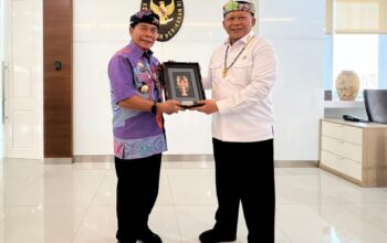 Gubernur Dorong Penguatan Sektor Kelautan dan Perikanan Kaltara Bersama KKP RI