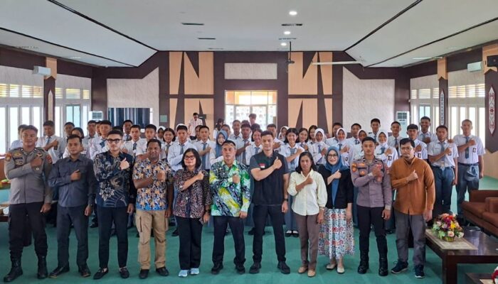 Seleksi Paskibraka Kaltara 2026 Ditutup, Enam Putra Putri Terbaik Lanjut ke Tingkat Nasional