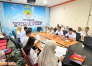 Sekretariat Biro Hukum Kaltara Lakukan Pembinaan di Pemkab Tana Tidung, Pastikan Raperbup Sesuai Peraturan Perundang-undangan