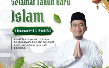 Biro Hukum Kaltara Ajak Masyarakat Maknai Tahun Baru Islam dengan Semangat Hijrah