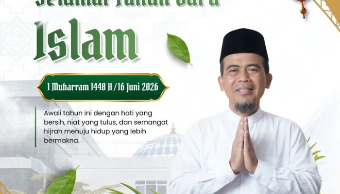 Biro Hukum Kaltara Ajak Masyarakat Maknai Tahun Baru Islam dengan Semangat Hijrah