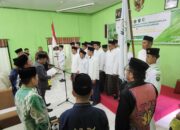 PD IPIM Bulungan Resmi Dilantik, Siap Tingkatkan Kapasitas Imam dan Perkuat Sinergi Lintas Sektor