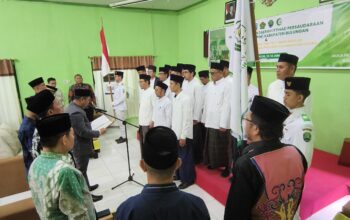PD IPIM Bulungan Resmi Dilantik, Siap Tingkatkan Kapasitas Imam dan Perkuat Sinergi Lintas Sektor