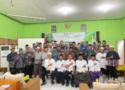 Ketua PD IPIM Bulungan Ahmad Suyuti: Imam Masjid Harus Jadi Garda Terdepan Menjaga Umat dari Paham Kekerasan