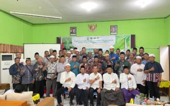 Ketua PD IPIM Bulungan Ahmad Suyuti: Imam Masjid Harus Jadi Garda Terdepan Menjaga Umat dari Paham Kekerasan