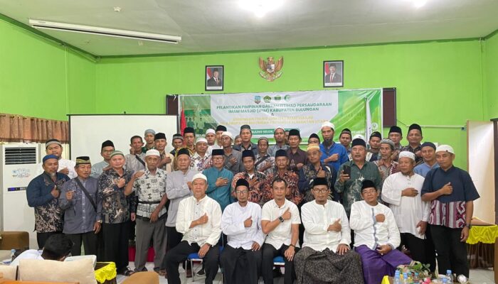 Ketua PD IPIM Bulungan Ahmad Suyuti: Imam Masjid Harus Jadi Garda Terdepan Menjaga Umat dari Paham Kekerasan