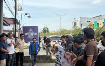 Aliansi GEMA Bulungan Soroti Janji Perbaikan Jaringan yang Tak Kunjung Terwujud, Siap Lanjutkan Aksi Jilid