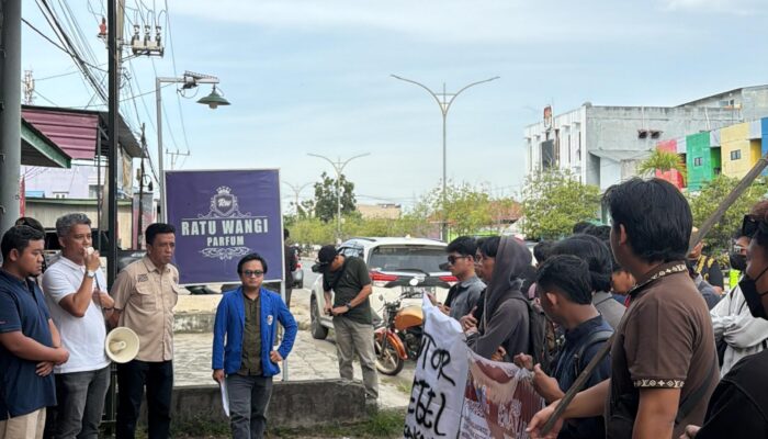 Aliansi GEMA Bulungan Soroti Janji Perbaikan Jaringan yang Tak Kunjung Terwujud, Siap Lanjutkan Aksi Jilid