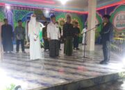Pelantikan DPK IPQAH Tanjung Palas Timur Bertepatan dengan MTQ Kecamatan di Desa Binai