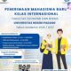 FEB UNP Buka Kelas Internasional, Mahasiswa Belajar dalam Bahasa Inggris dan Berinteraksi dengan Mahasiswa Asing