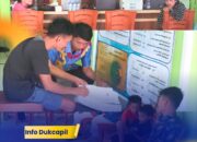 Disdukcapil Bulungan Jemput Bola Layani Administrasi Kependudukan Warga Desa Bambang