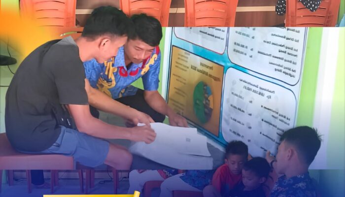 Disdukcapil Bulungan Jemput Bola Layani Administrasi Kependudukan Warga Desa Bambang